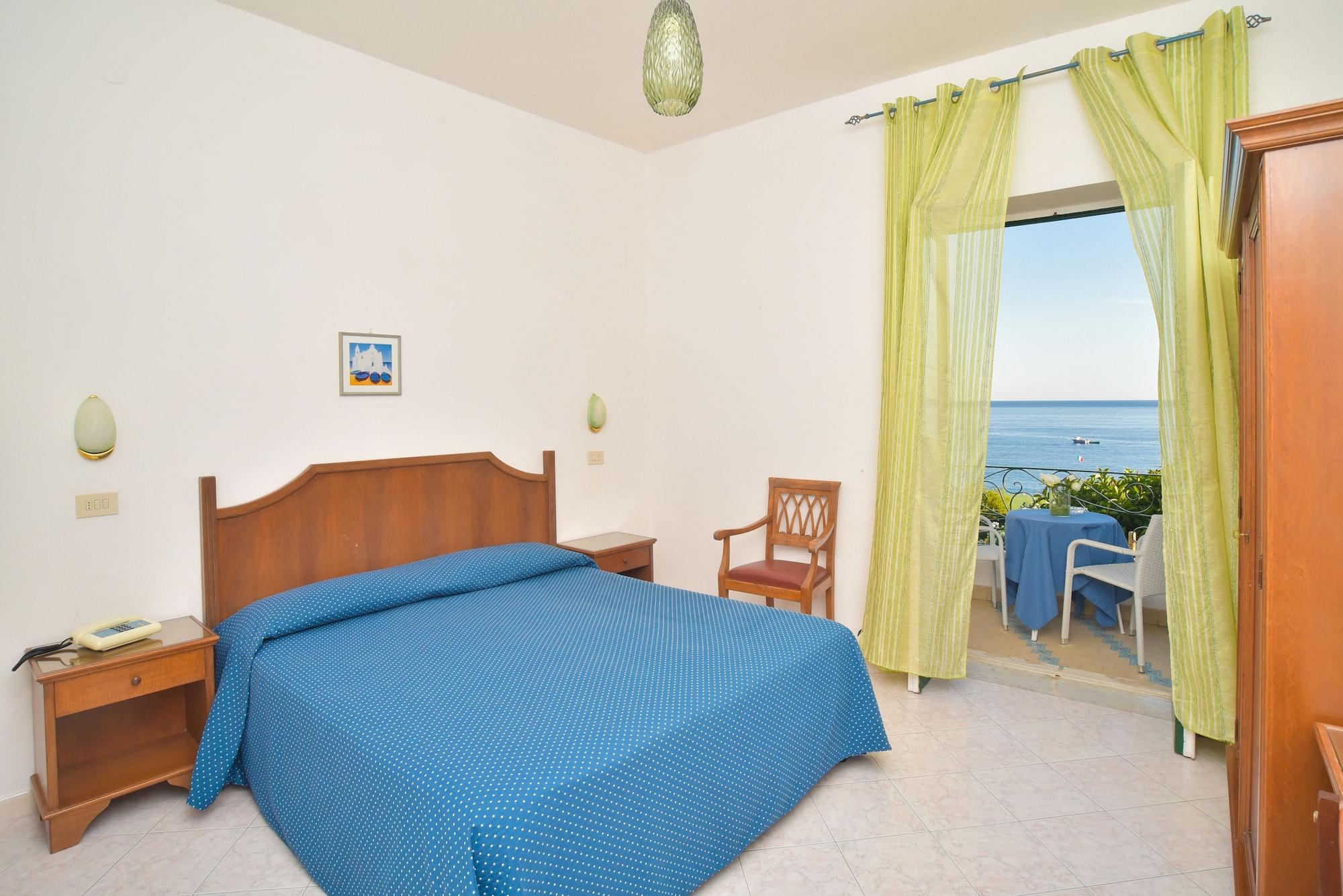 Hotel Maronti Barano dʼIschia Exteriér fotografie