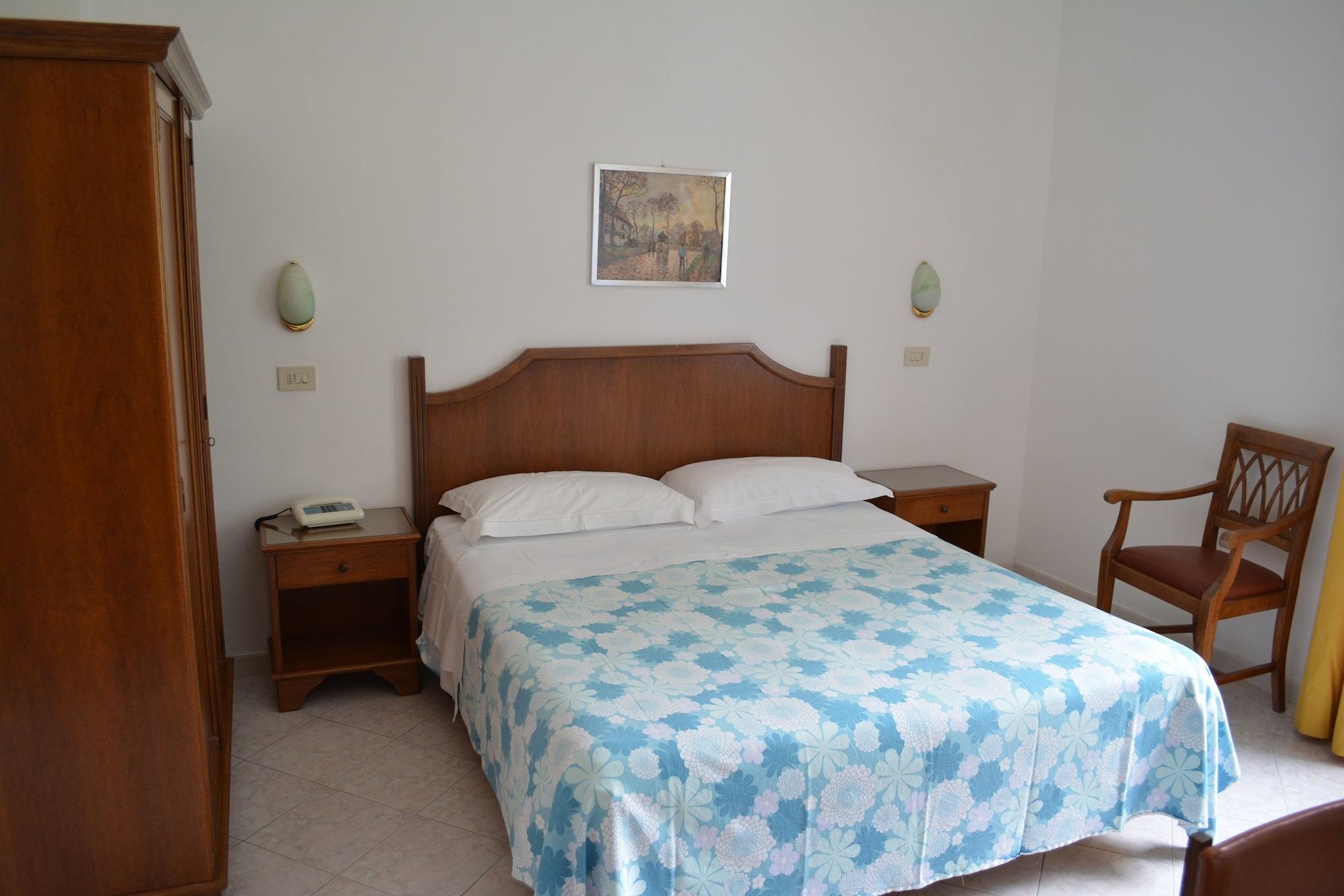 Hotel Maronti Barano dʼIschia Exteriér fotografie