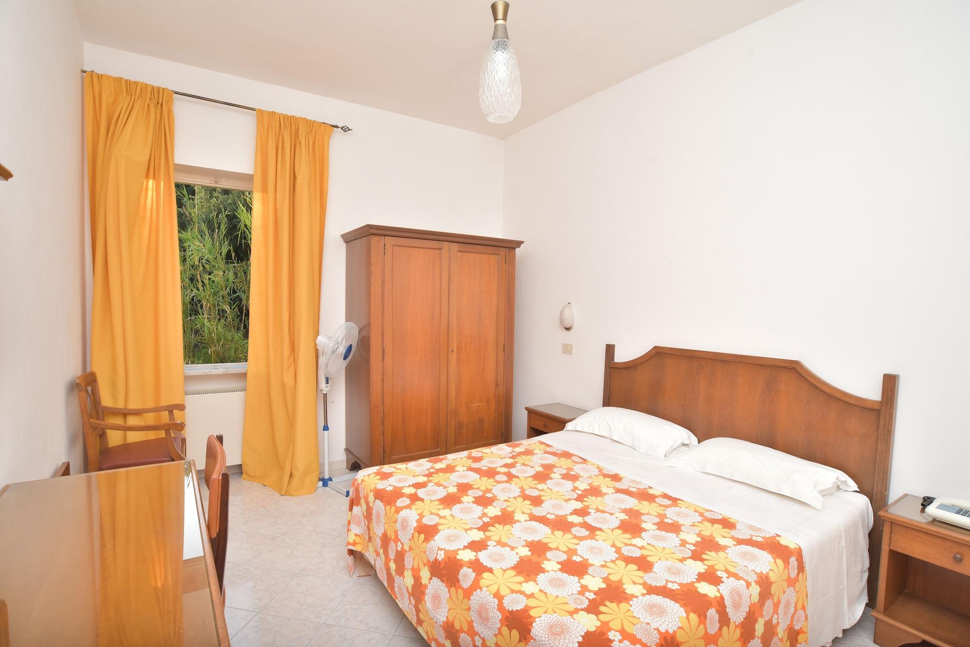 Hotel Maronti Barano dʼIschia Exteriér fotografie