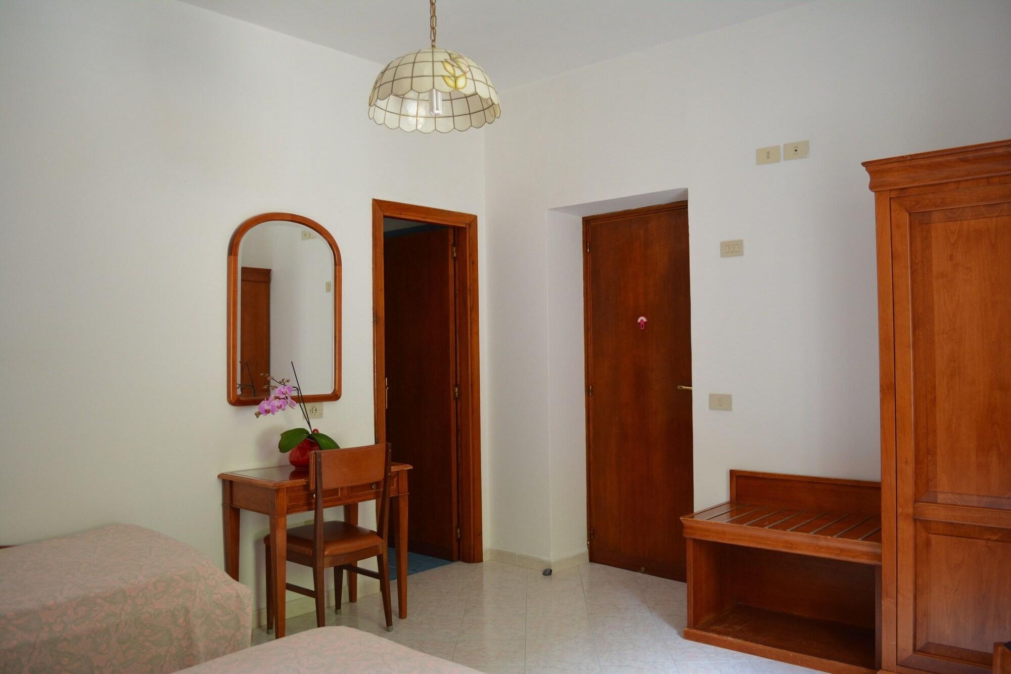 Hotel Maronti Barano dʼIschia Exteriér fotografie