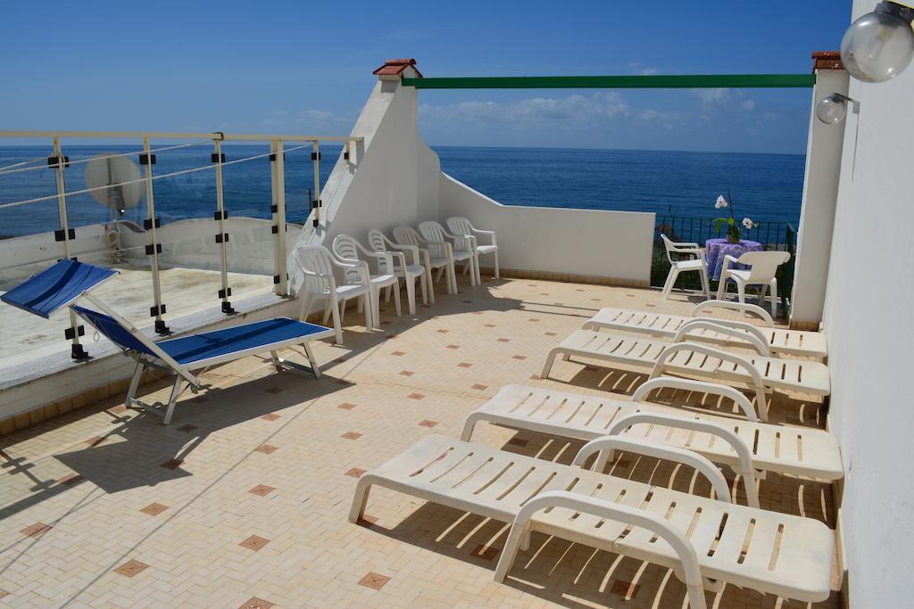 Hotel Maronti Barano dʼIschia Exteriér fotografie