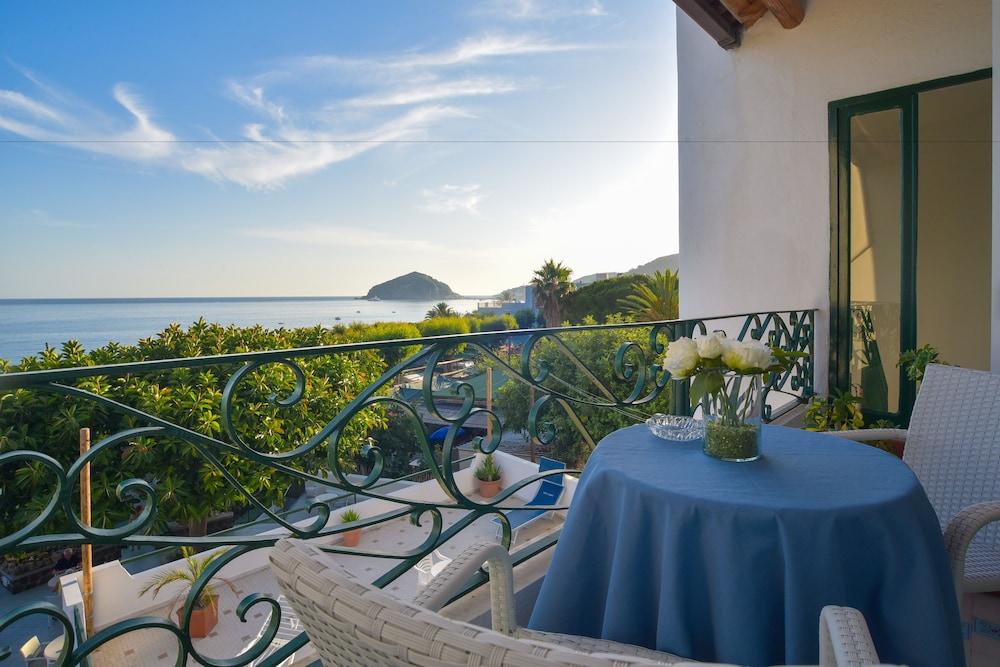 Hotel Maronti Barano dʼIschia Exteriér fotografie