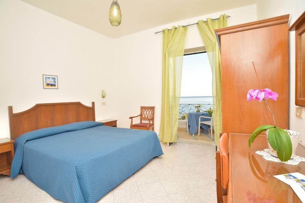 Hotel Maronti Barano dʼIschia Exteriér fotografie