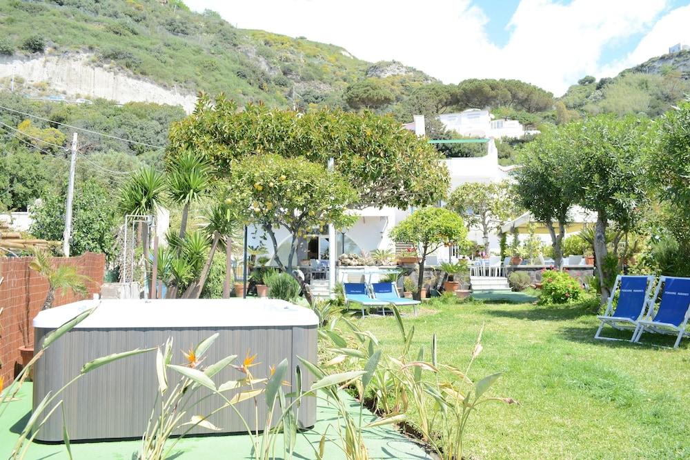 Hotel Maronti Barano dʼIschia Exteriér fotografie
