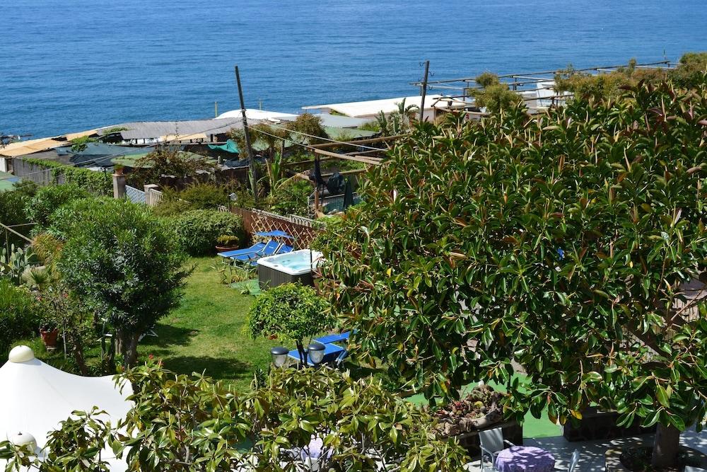 Hotel Maronti Barano dʼIschia Exteriér fotografie