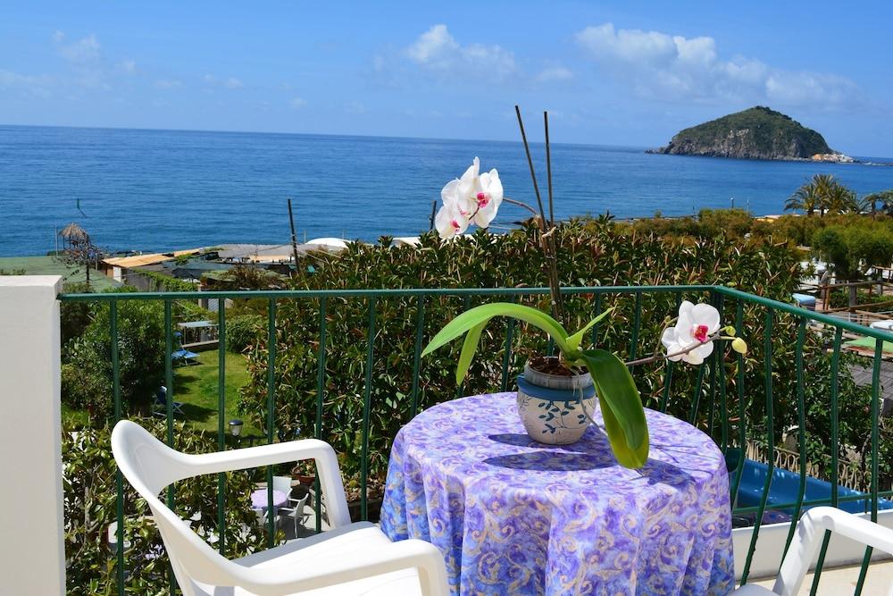 Hotel Maronti Barano dʼIschia Exteriér fotografie