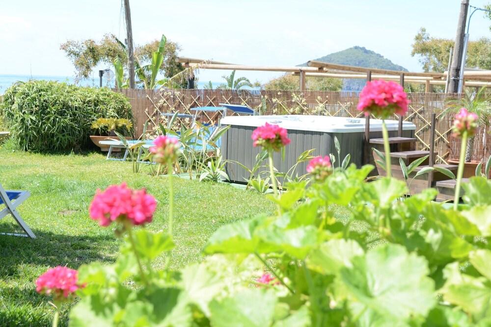Hotel Maronti Barano dʼIschia Exteriér fotografie