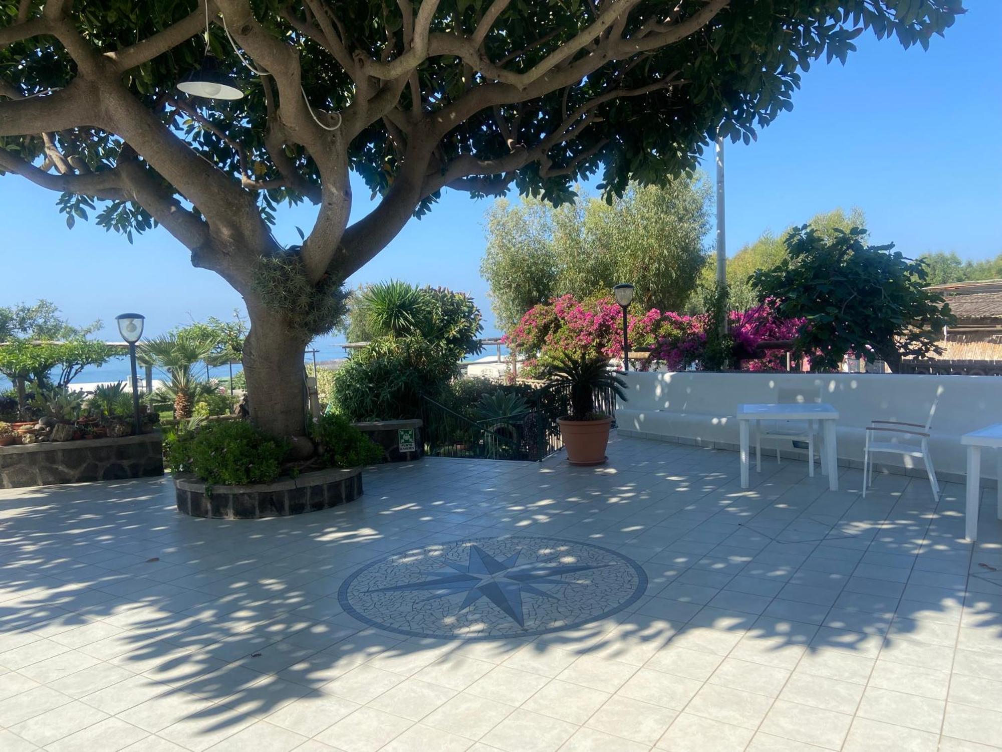 Hotel Maronti Barano dʼIschia Exteriér fotografie