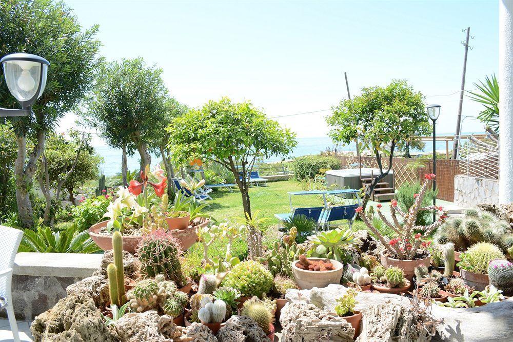 Hotel Maronti Barano dʼIschia Exteriér fotografie