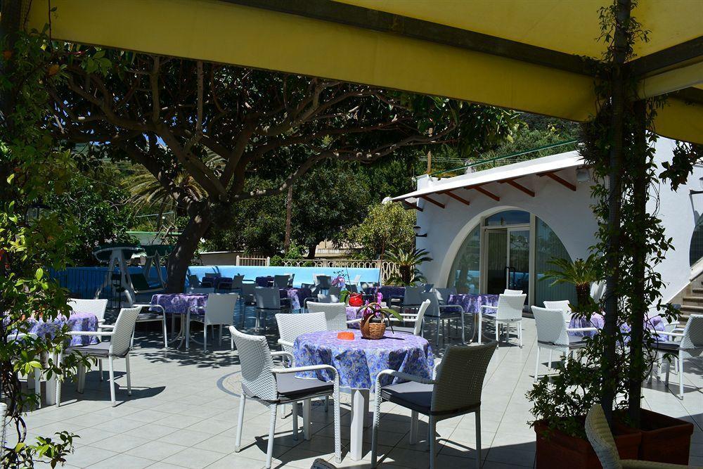 Hotel Maronti Barano dʼIschia Exteriér fotografie