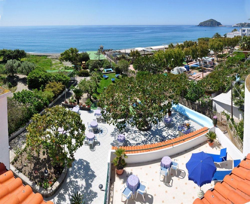 Hotel Maronti Barano dʼIschia Exteriér fotografie
