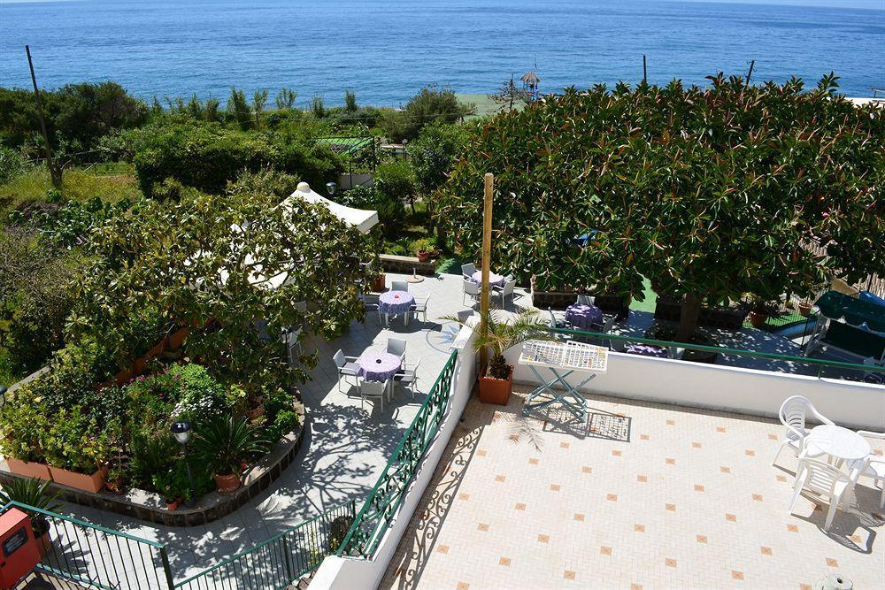 Hotel Maronti Barano dʼIschia Exteriér fotografie