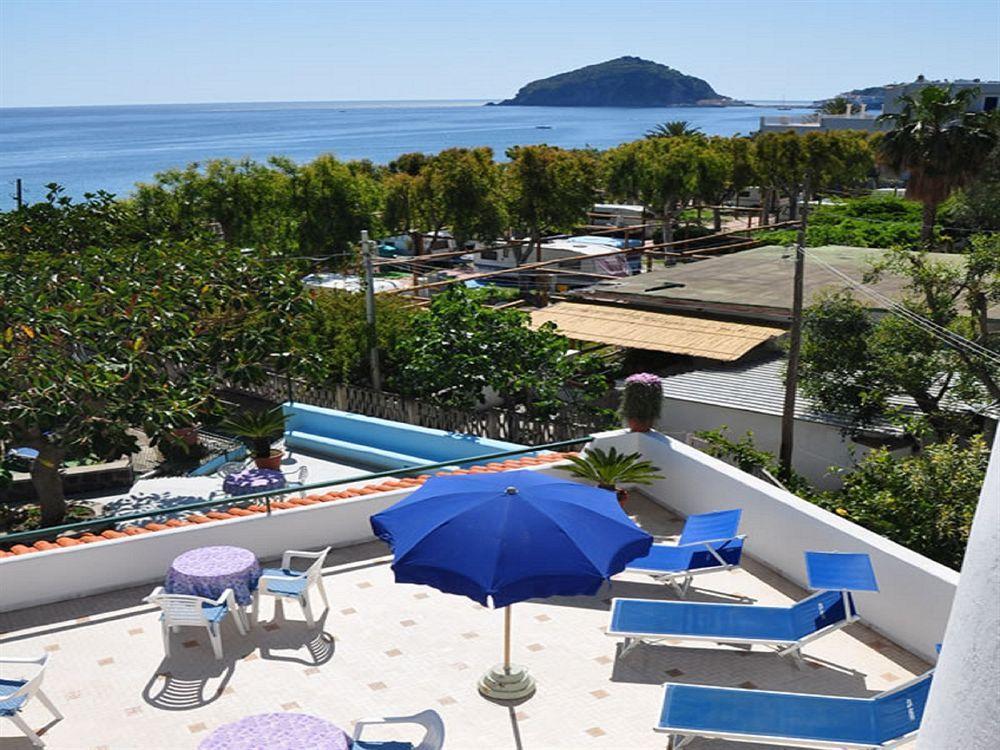 Hotel Maronti Barano dʼIschia Exteriér fotografie