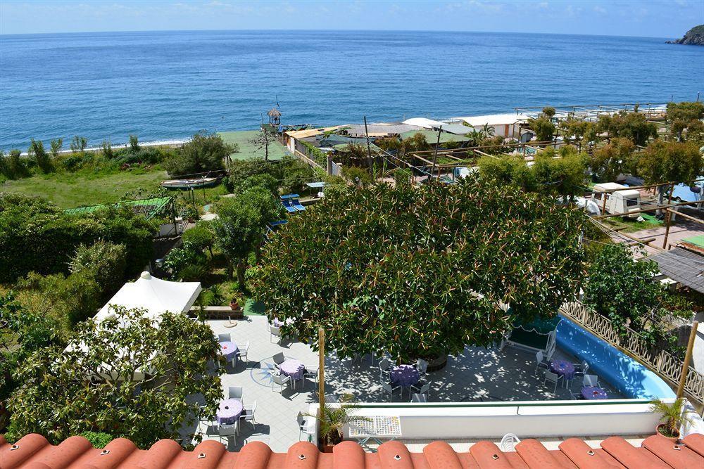 Hotel Maronti Barano dʼIschia Exteriér fotografie