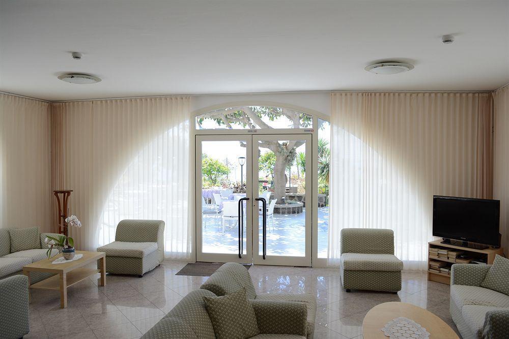 Hotel Maronti Barano dʼIschia Exteriér fotografie