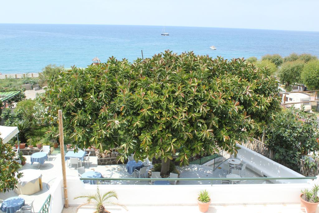Hotel Maronti Barano dʼIschia Exteriér fotografie