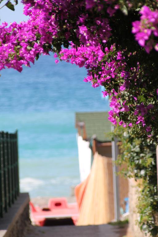 Hotel Maronti Barano dʼIschia Exteriér fotografie