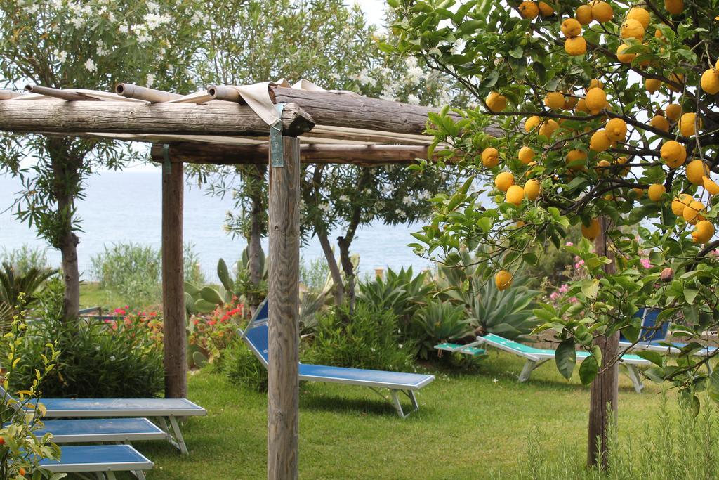 Hotel Maronti Barano dʼIschia Exteriér fotografie