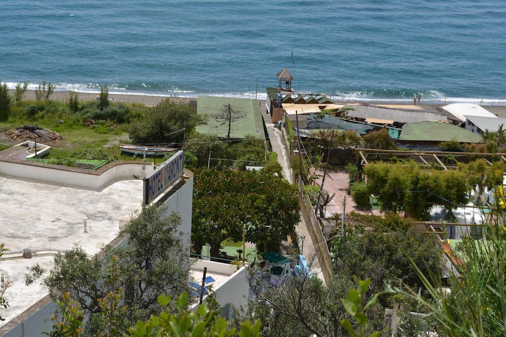 Hotel Maronti Barano dʼIschia Exteriér fotografie