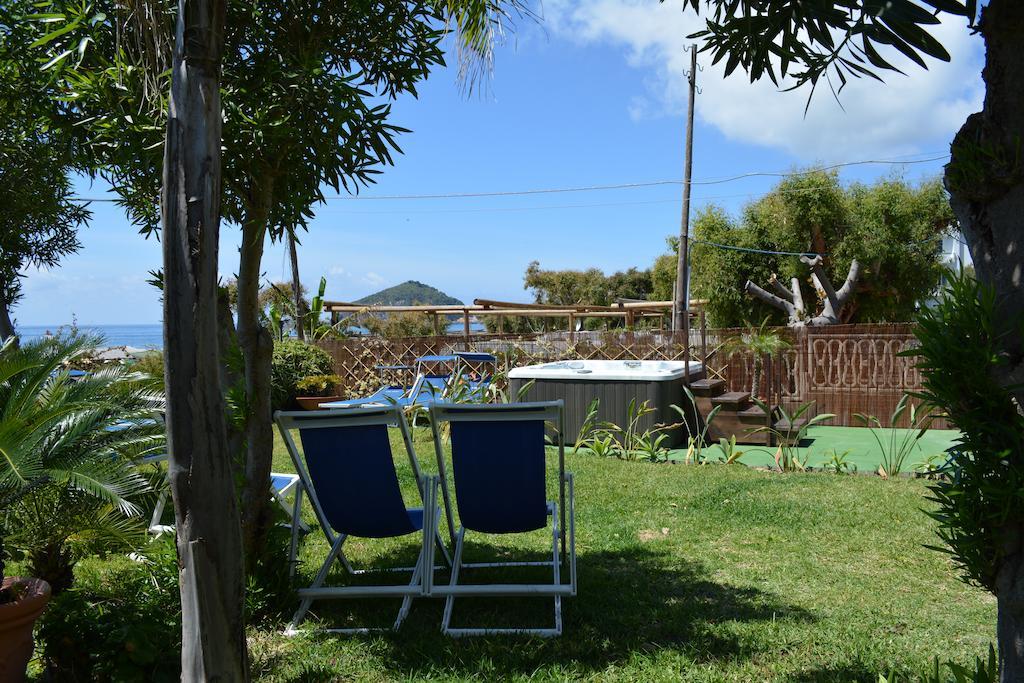 Hotel Maronti Barano dʼIschia Exteriér fotografie