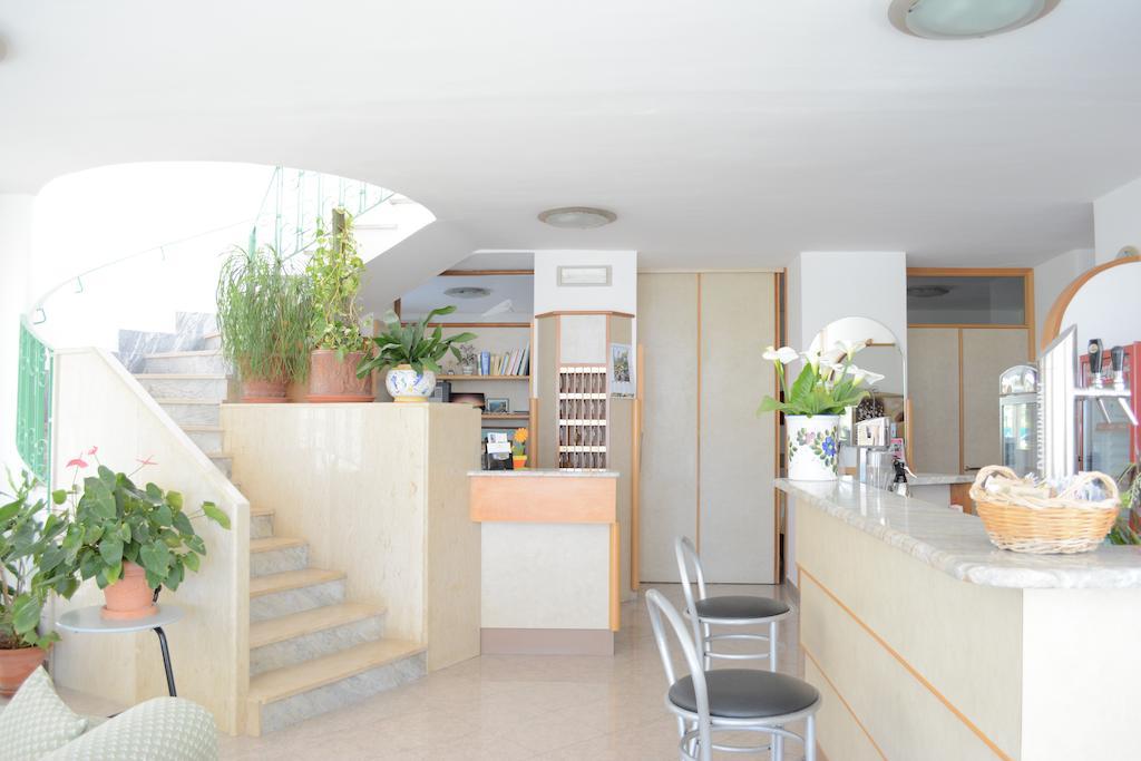 Hotel Maronti Barano dʼIschia Exteriér fotografie
