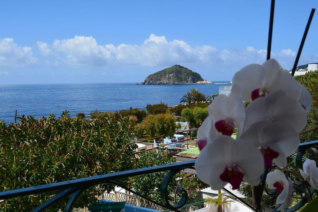 Hotel Maronti Barano dʼIschia Pokoj fotografie